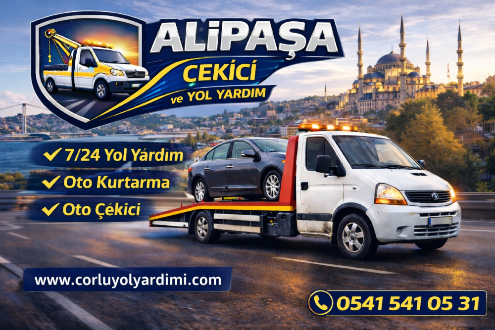 Alipaşa Çekici ve Yol Yardım