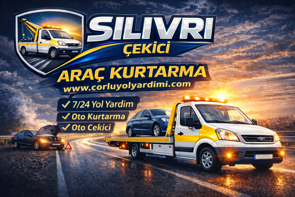 Silivri Oto Çekici