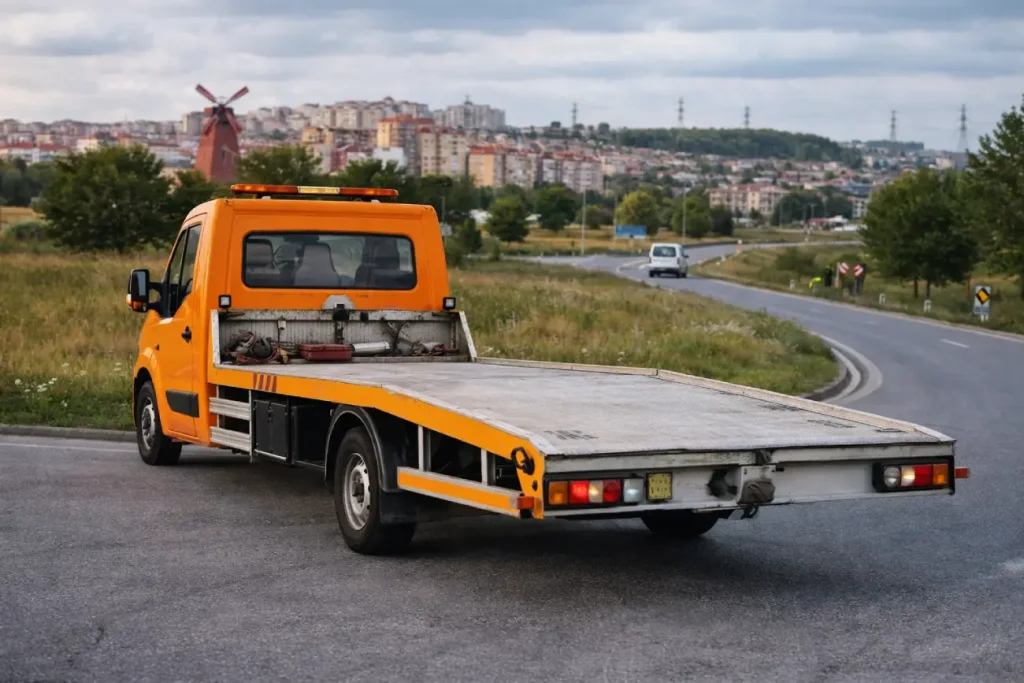 Çorlu çekici fiyat hesaplama oto çekici ücret hesaplama Tekirdağ araç taşıma fiyatı