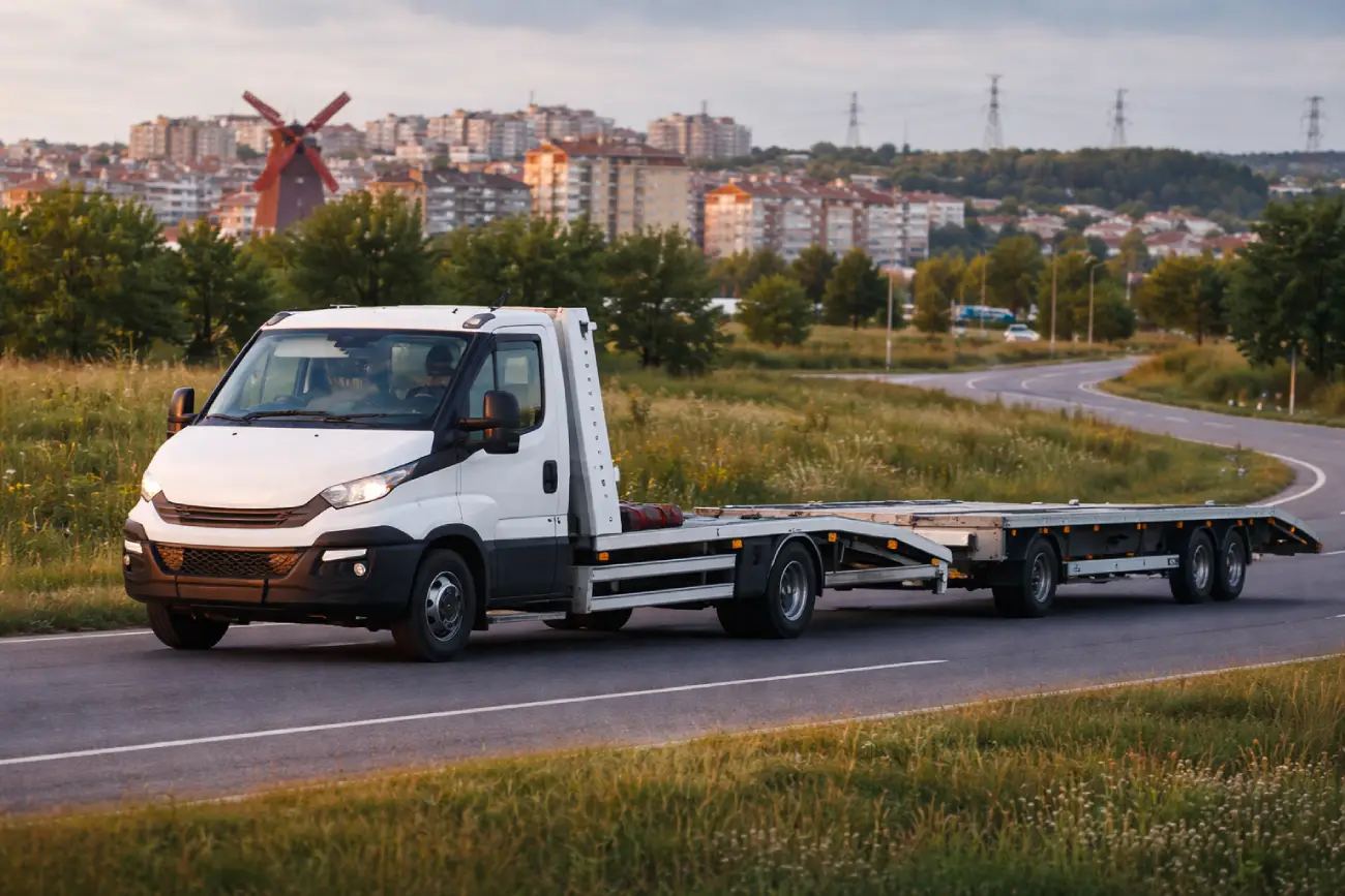 Çorlu çekici fiyatları Tekirdağ oto çekici ücretleri araç taşıma fiyatı